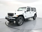 2024 Jeep Wrangler Sport S 4xe