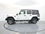 2024 Jeep Wrangler Sport S 4xe