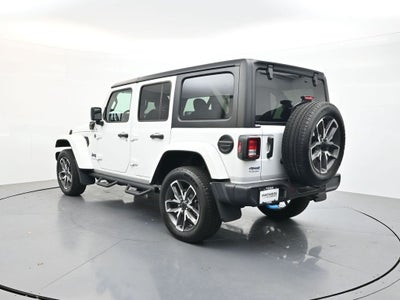 2024 Jeep Wrangler Sport S 4xe