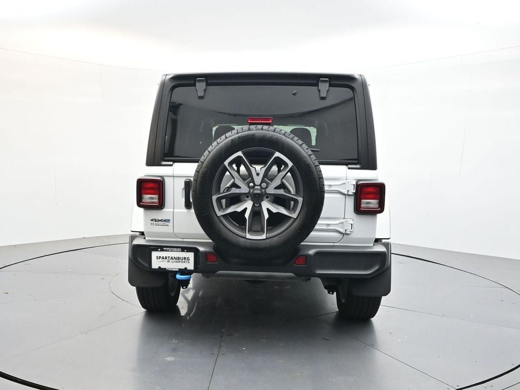 2024 Jeep Wrangler Sport S 4xe