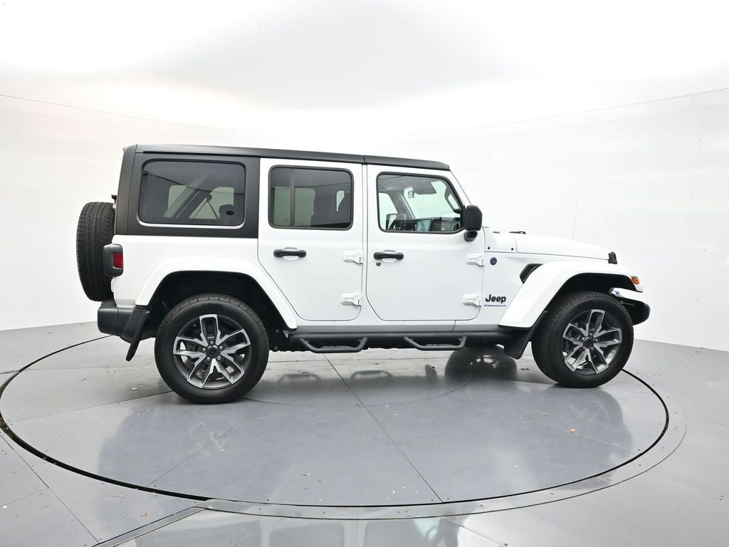 2024 Jeep Wrangler Sport S 4xe
