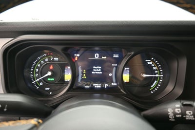 2024 Jeep Wrangler Sport S 4xe