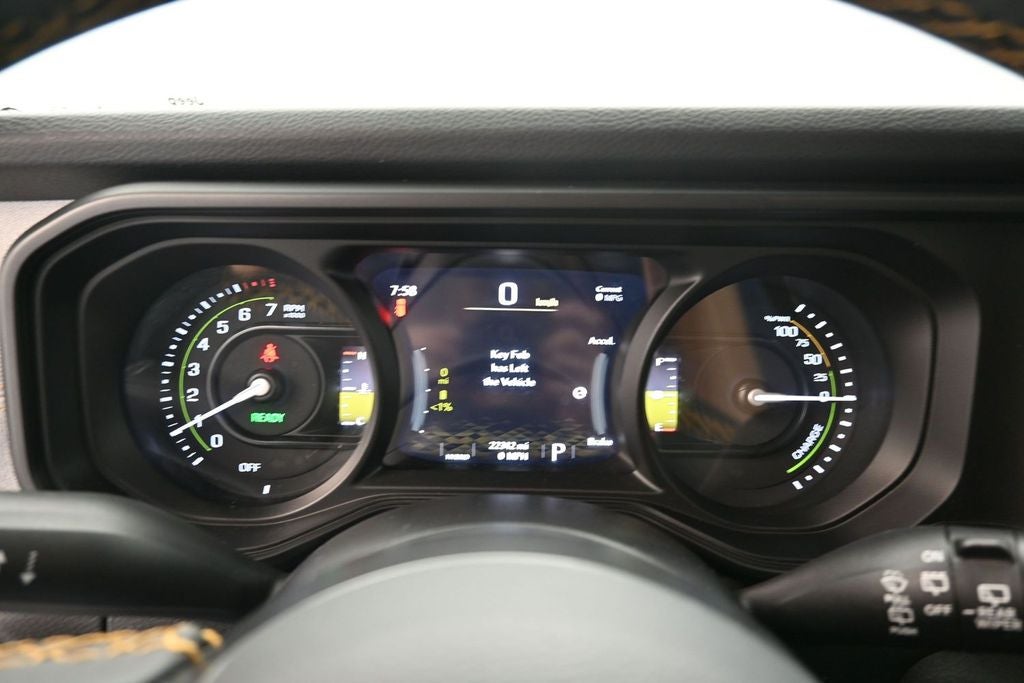 2024 Jeep Wrangler Sport S 4xe
