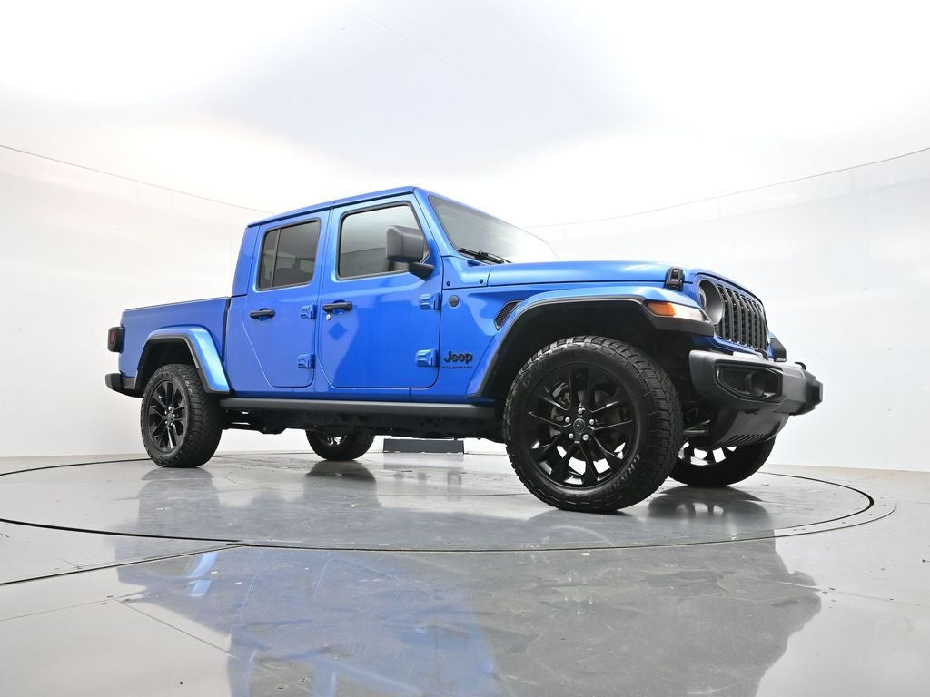 2025 Jeep Gladiator Nighthawk