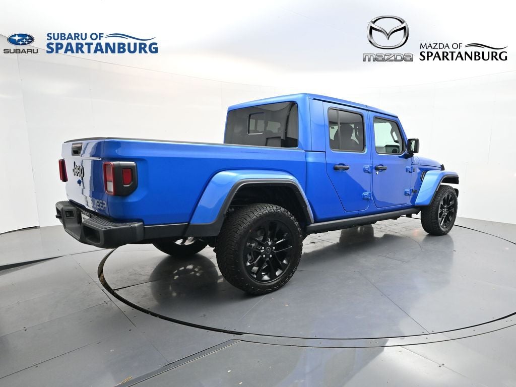 2025 Jeep Gladiator Nighthawk