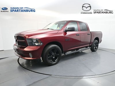 2018 RAM 1500 Express