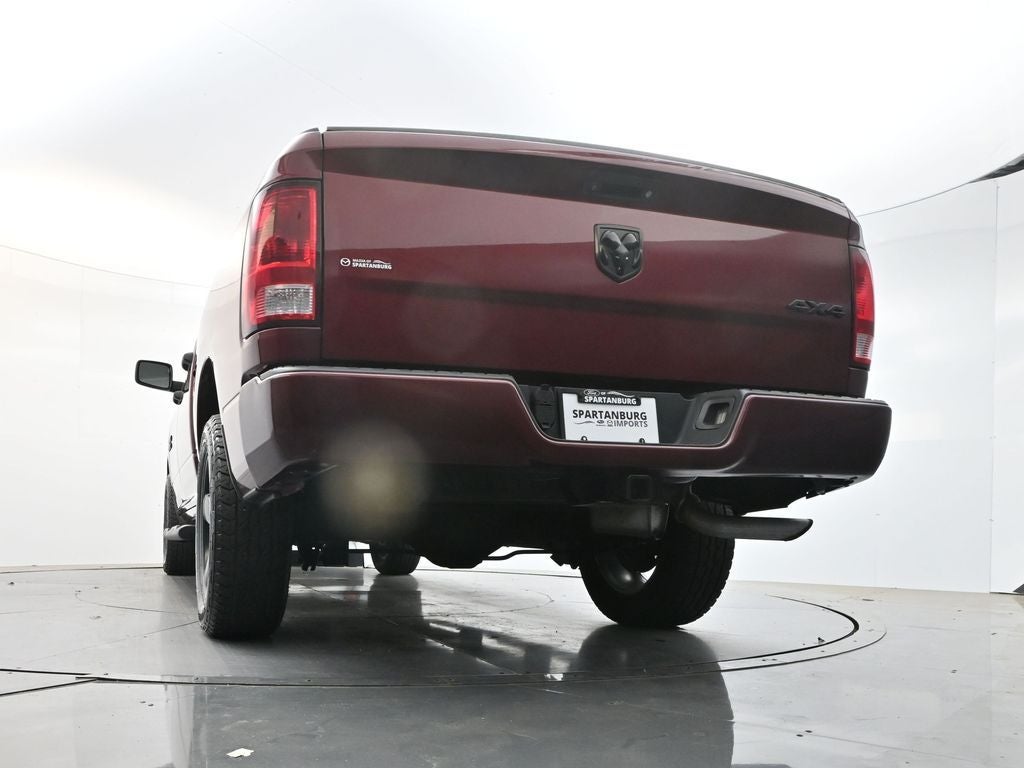 2018 RAM 1500 Express