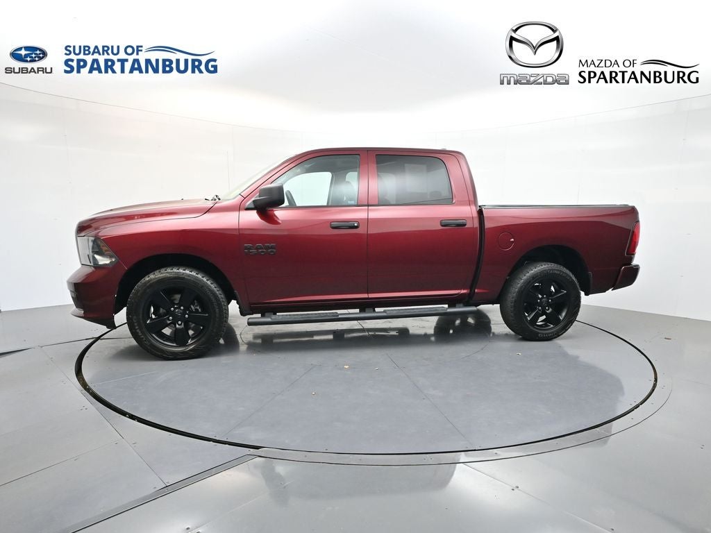2018 RAM 1500 Express