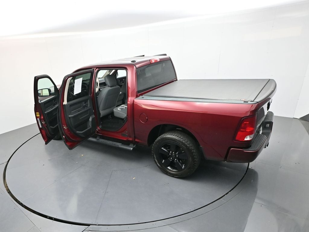 2018 RAM 1500 Express