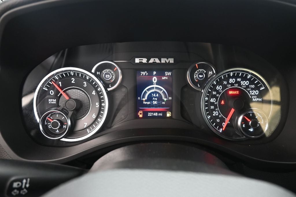 2023 RAM 1500 Big Horn/Lone Star