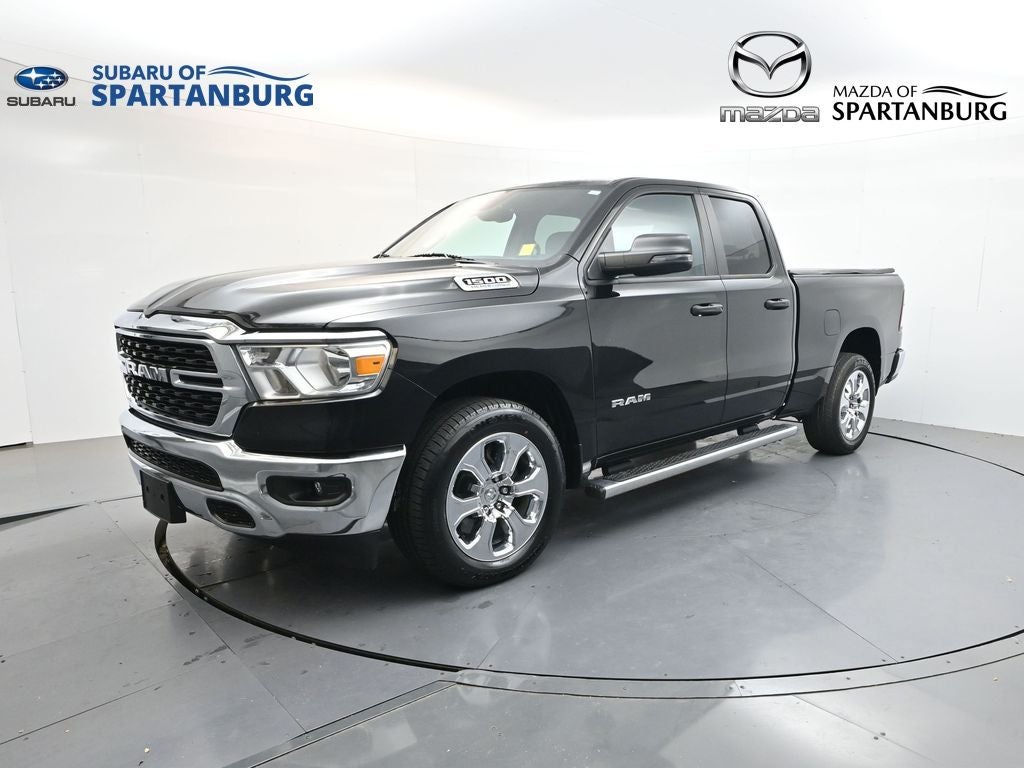 2023 RAM 1500 Big Horn/Lone Star
