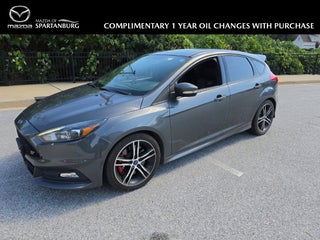 2018 Ford Focus ST