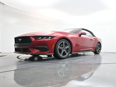 2024 Ford Mustang EcoBoost Premium