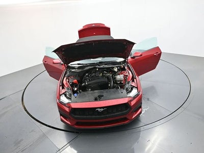 2024 Ford Mustang EcoBoost Premium