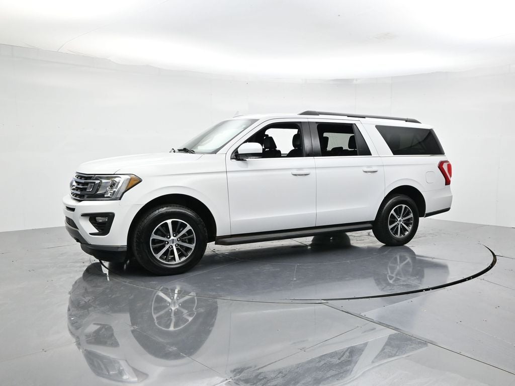 2021 Ford Expedition Max XLT