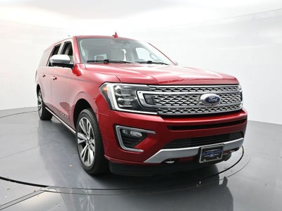 2021 Ford Expedition Max Platinum