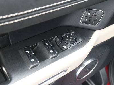 2021 Ford Expedition Max Platinum