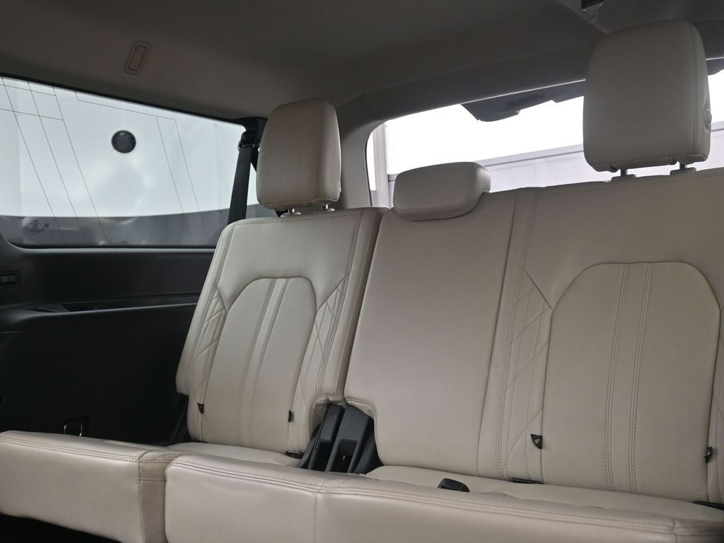 2021 Ford Expedition Max Platinum