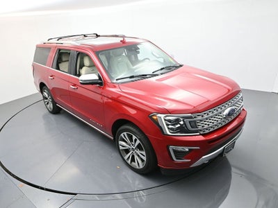 2021 Ford Expedition Max Platinum