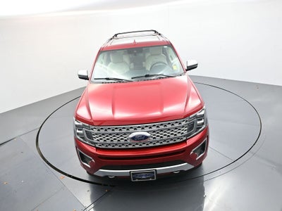 2021 Ford Expedition Max Platinum