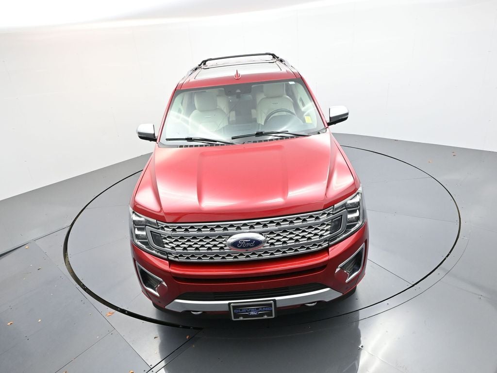 2021 Ford Expedition Max Platinum