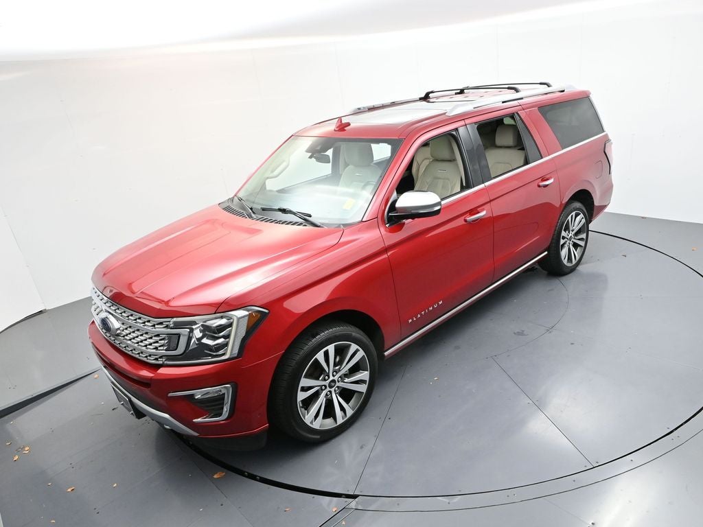 2021 Ford Expedition Max Platinum