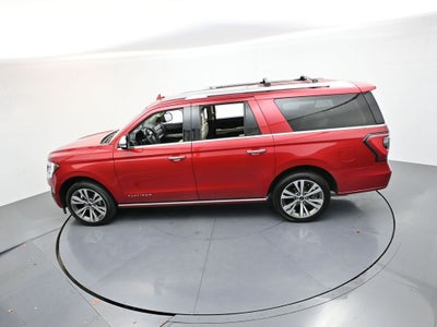 2021 Ford Expedition Max Platinum