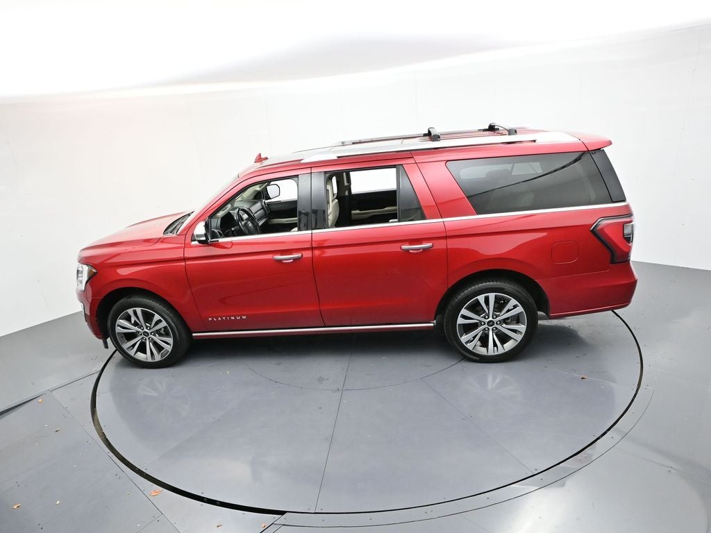 2021 Ford Expedition Max Platinum