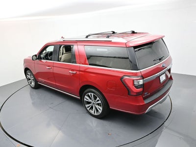 2021 Ford Expedition Max Platinum