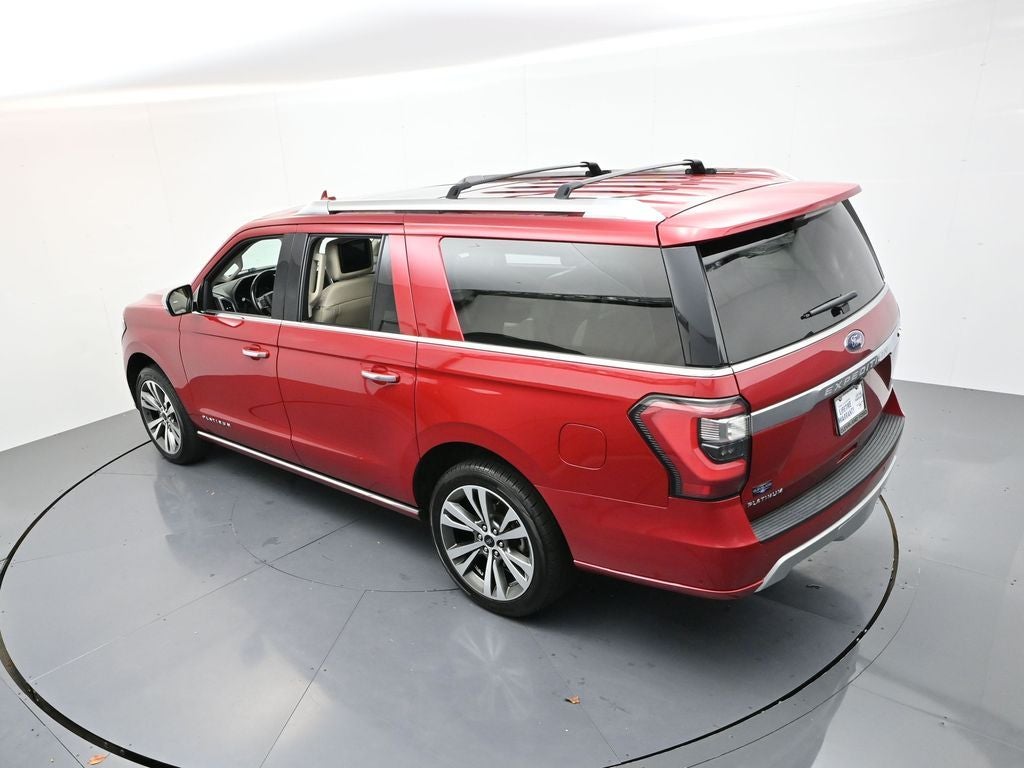 2021 Ford Expedition Max Platinum
