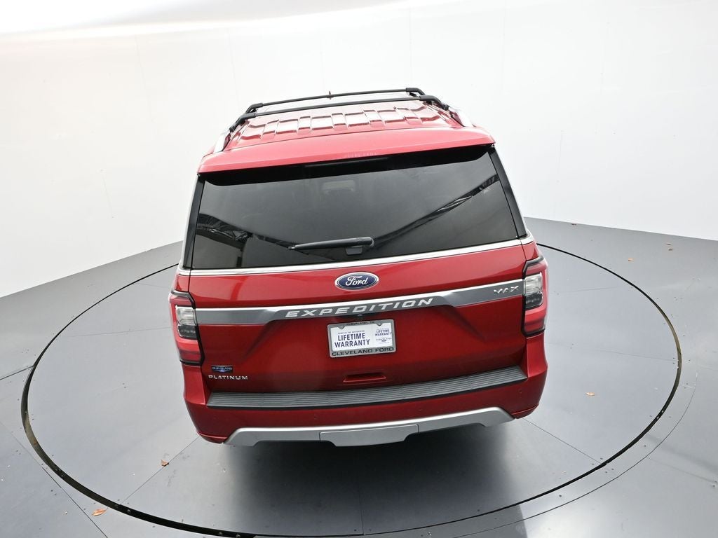 2021 Ford Expedition Max Platinum