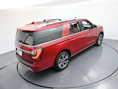 2021 Ford Expedition Max Platinum