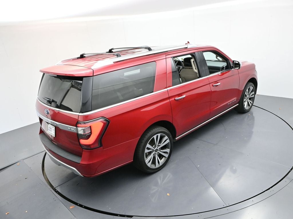 2021 Ford Expedition Max Platinum