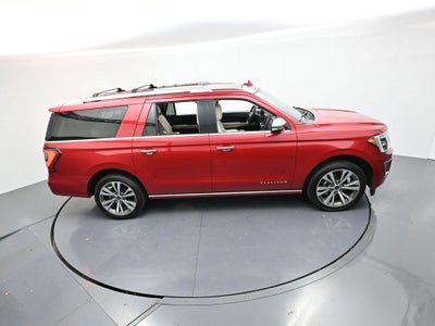 2021 Ford Expedition Max Platinum