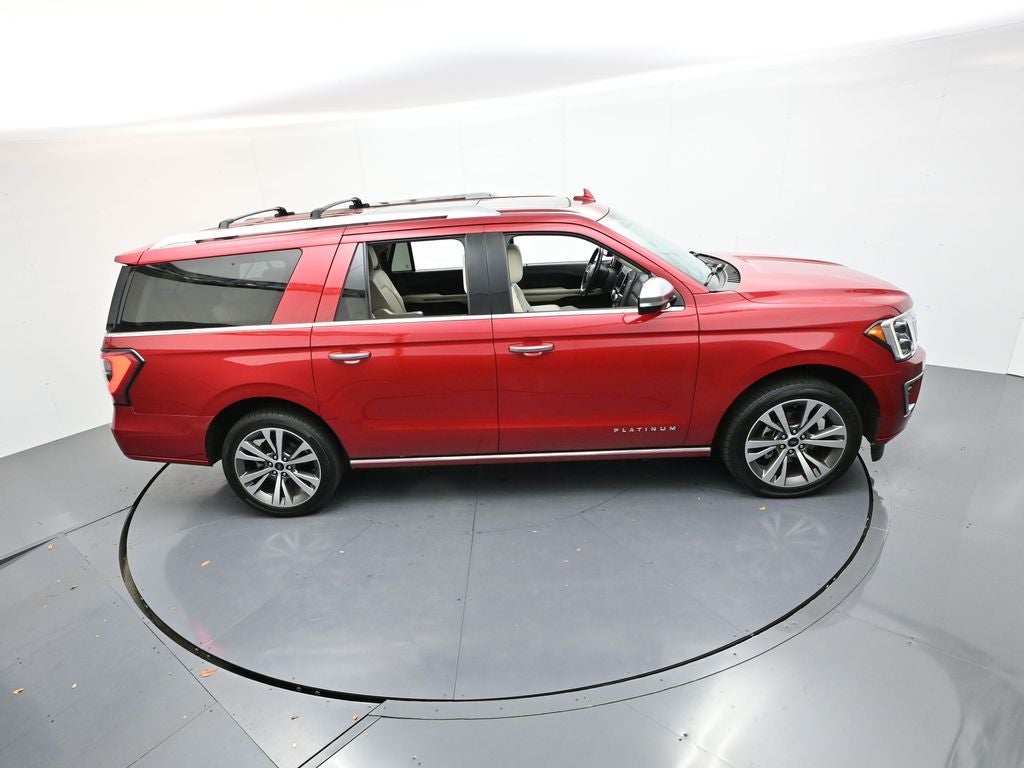 2021 Ford Expedition Max Platinum