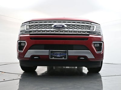 2021 Ford Expedition Max Platinum