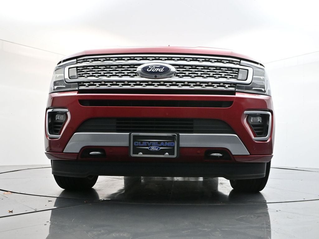 2021 Ford Expedition Max Platinum