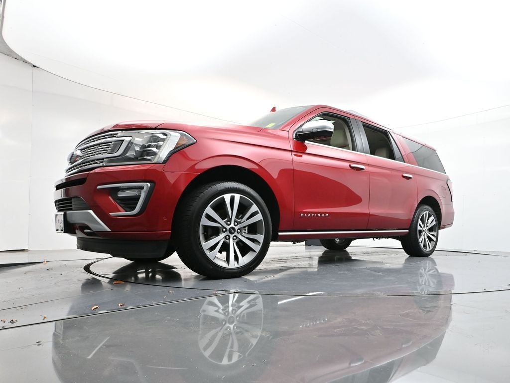 2021 Ford Expedition Max Platinum