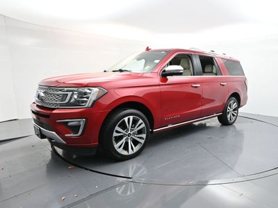 2021 Ford Expedition Max Platinum