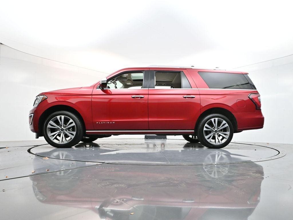 2021 Ford Expedition Max Platinum