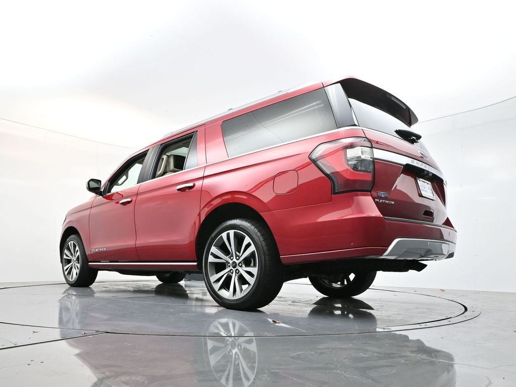 2021 Ford Expedition Max Platinum