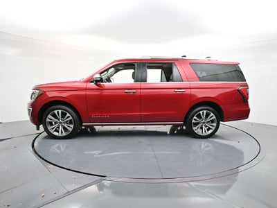 2021 Ford Expedition Max Platinum