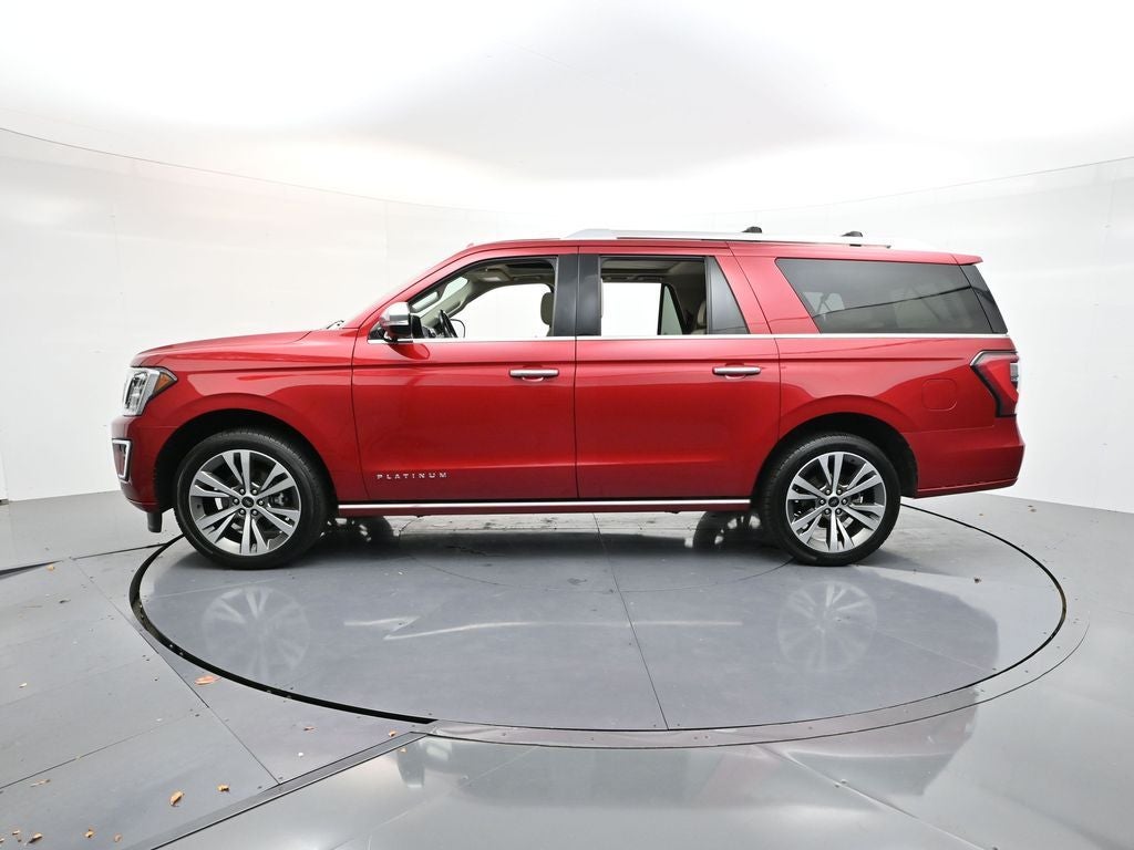 2021 Ford Expedition Max Platinum