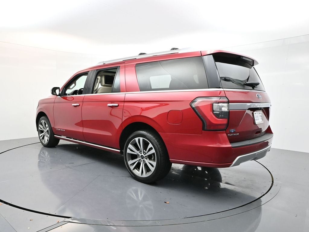 2021 Ford Expedition Max Platinum