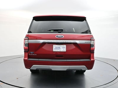 2021 Ford Expedition Max Platinum