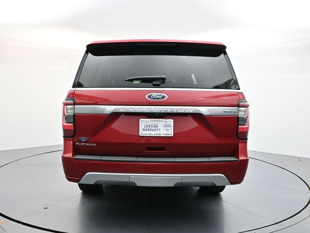 2021 Ford Expedition Max Platinum