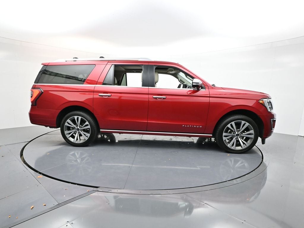 2021 Ford Expedition Max Platinum