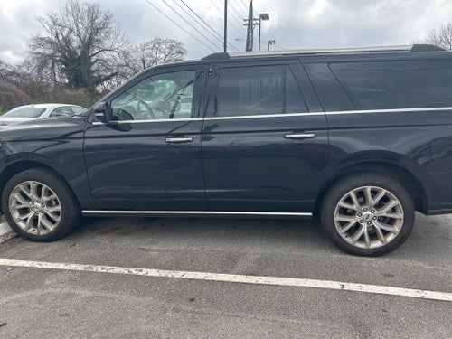 2019 Ford Expedition Max Limited