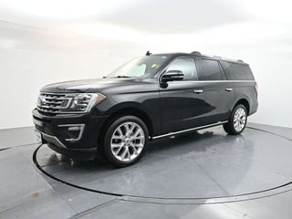 2019 Ford Expedition Max Limited
