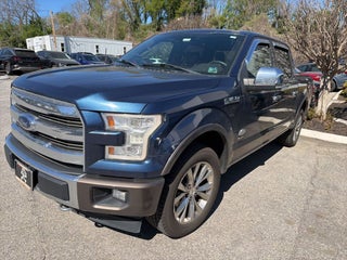 2017 Ford F-150 King Ranch